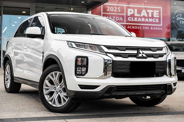 2023 Mitsubishi ASX ES XD