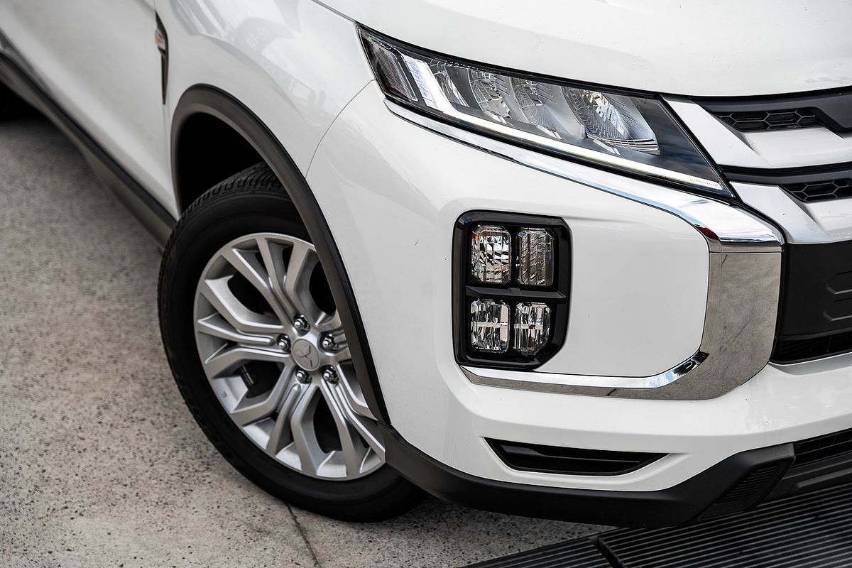 2023 Mitsubishi ASX ES XD