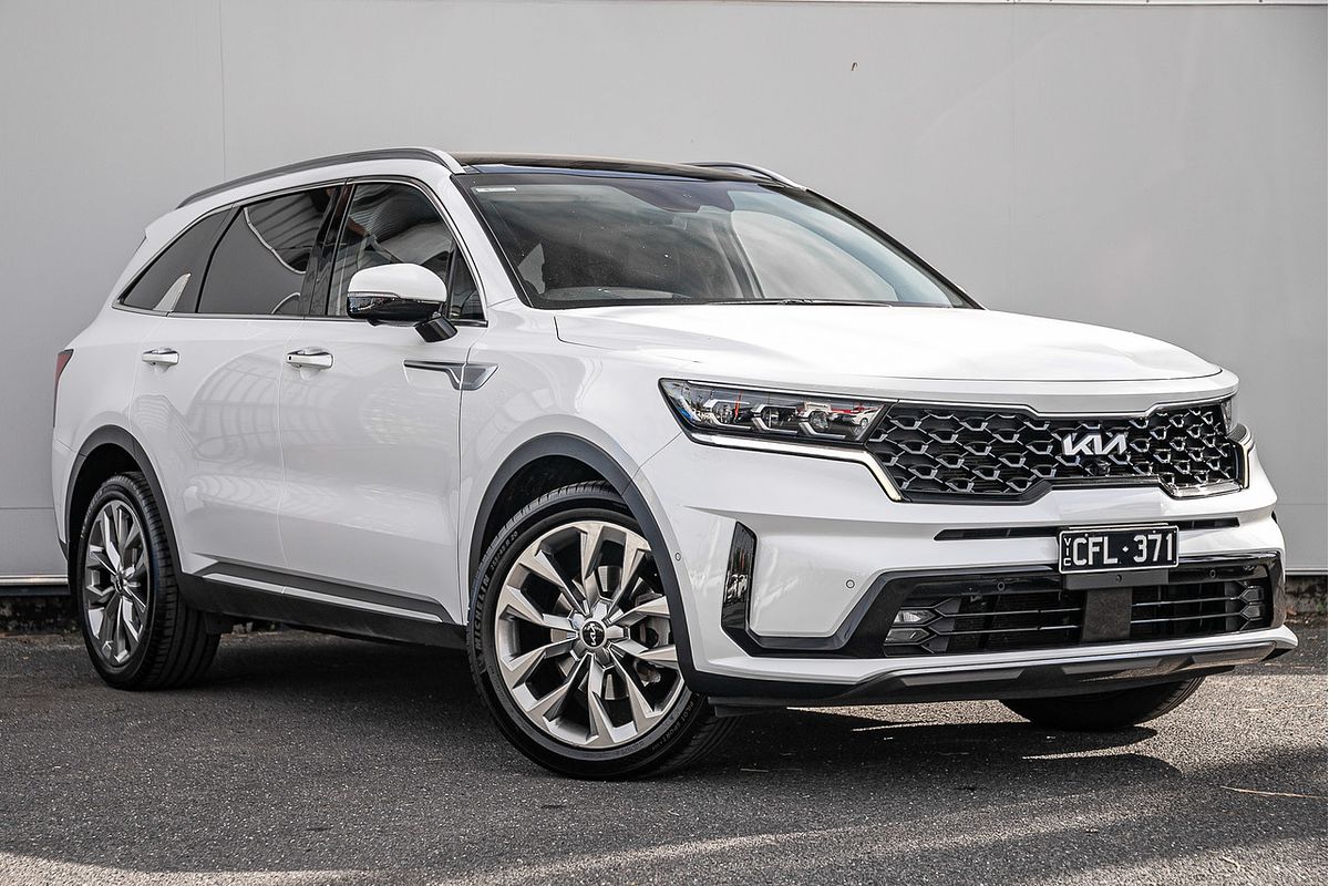 2022 Kia Sorento GT-Line MQ4