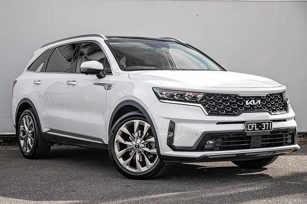 2022 Kia Sorento GT-Line MQ4