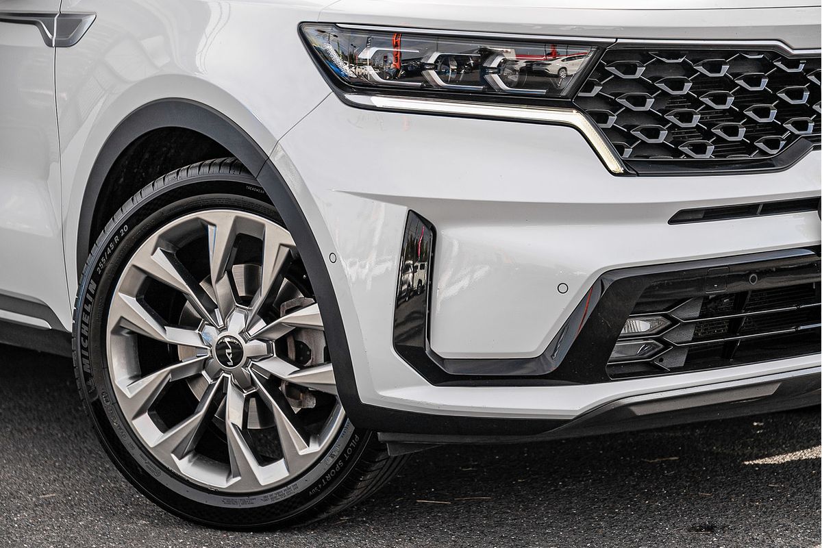 2022 Kia Sorento GT-Line MQ4
