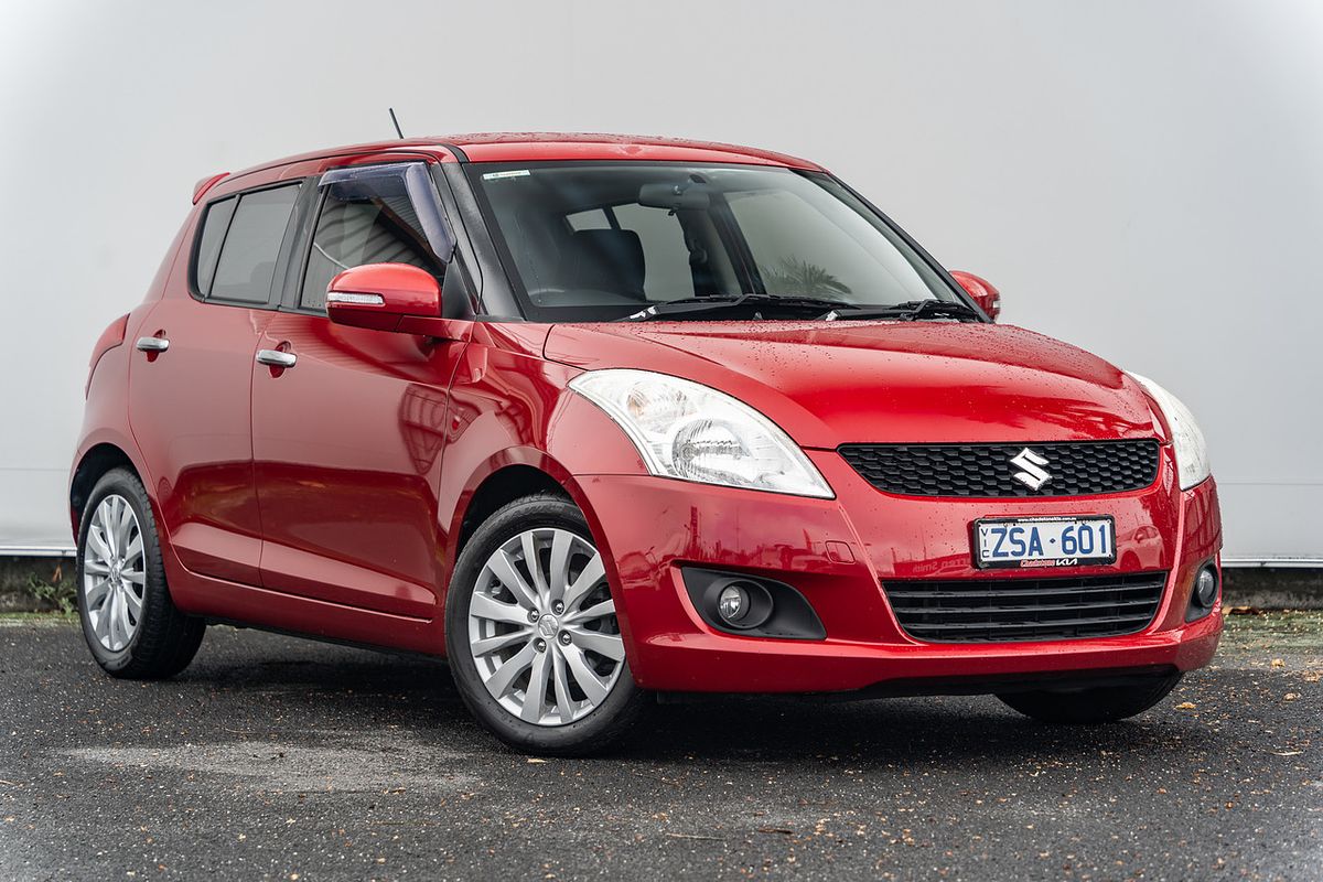 2013 Suzuki Swift RE2 FZ