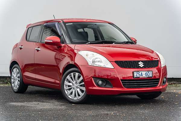 2013 Suzuki Swift RE2 FZ