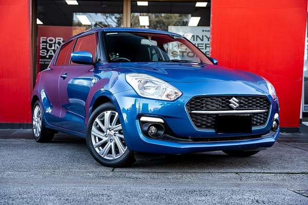 2023 Suzuki Swift GL AZ Series II
