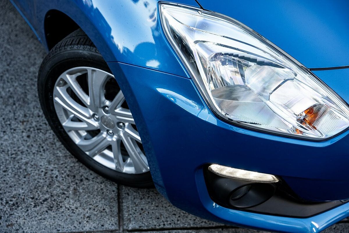 2023 Suzuki Swift GL AZ Series II