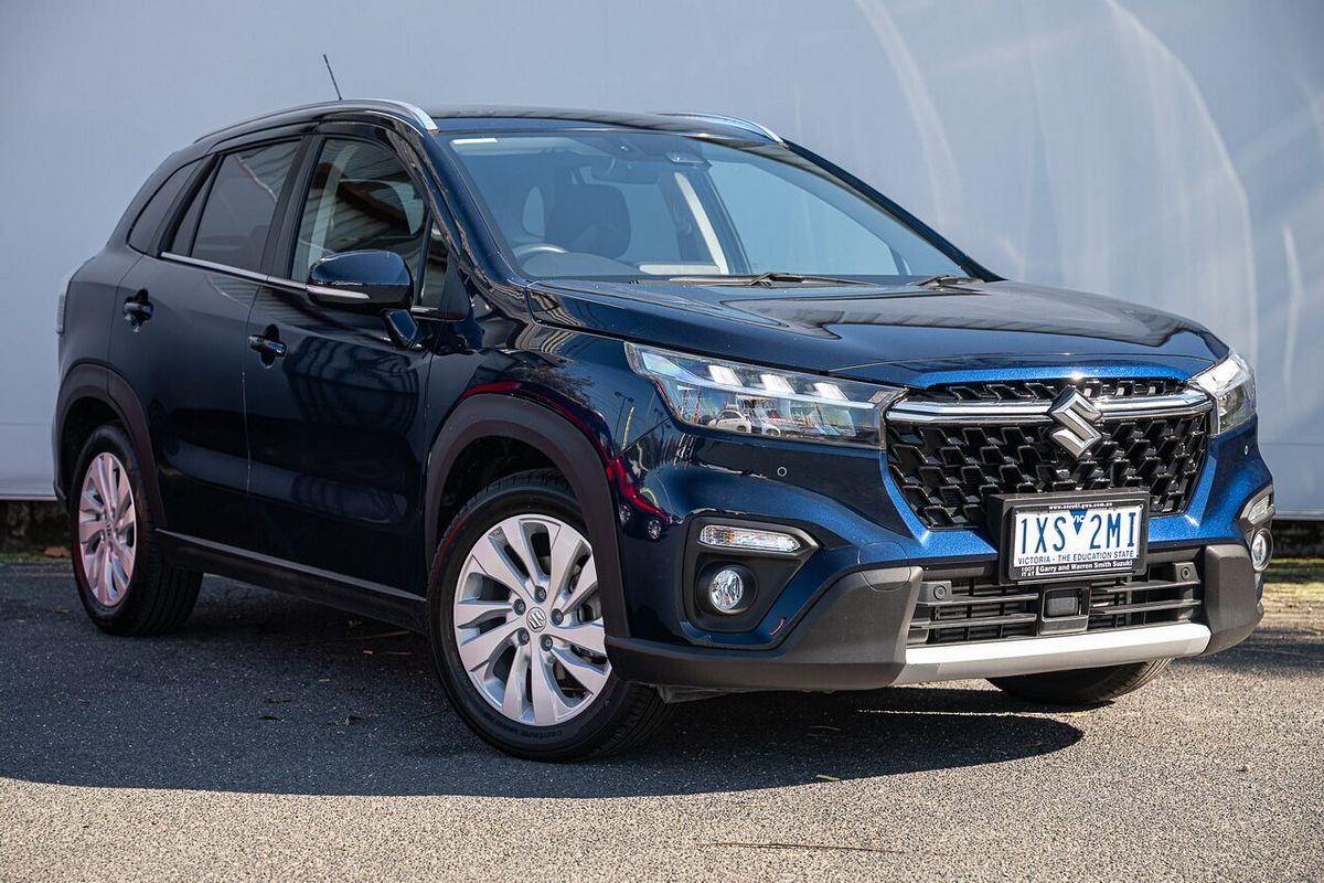 2022 Suzuki S-Cross ALLGRIP JYB