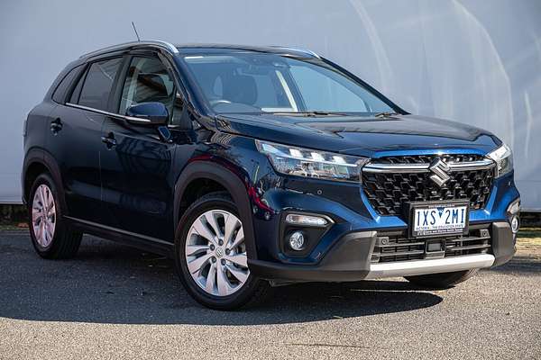 2022 Suzuki S-Cross ALLGRIP JYB
