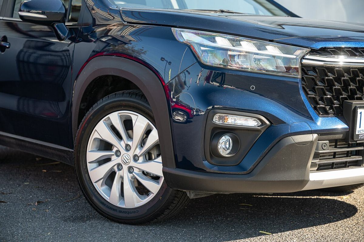 2022 Suzuki S-Cross ALLGRIP JYB