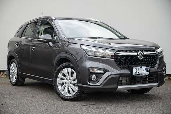 2023 Suzuki S-Cross ALLGRIP JYB