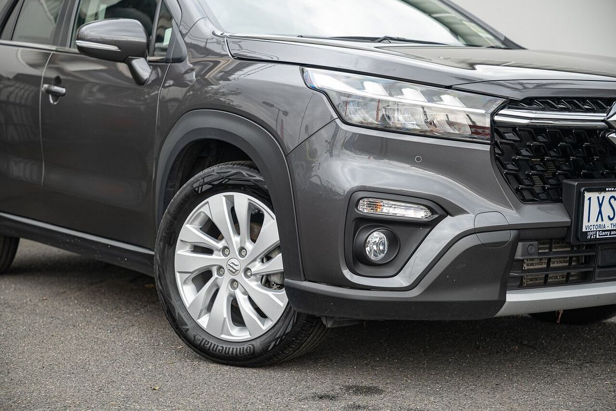 2023 Suzuki S-Cross ALLGRIP JYB