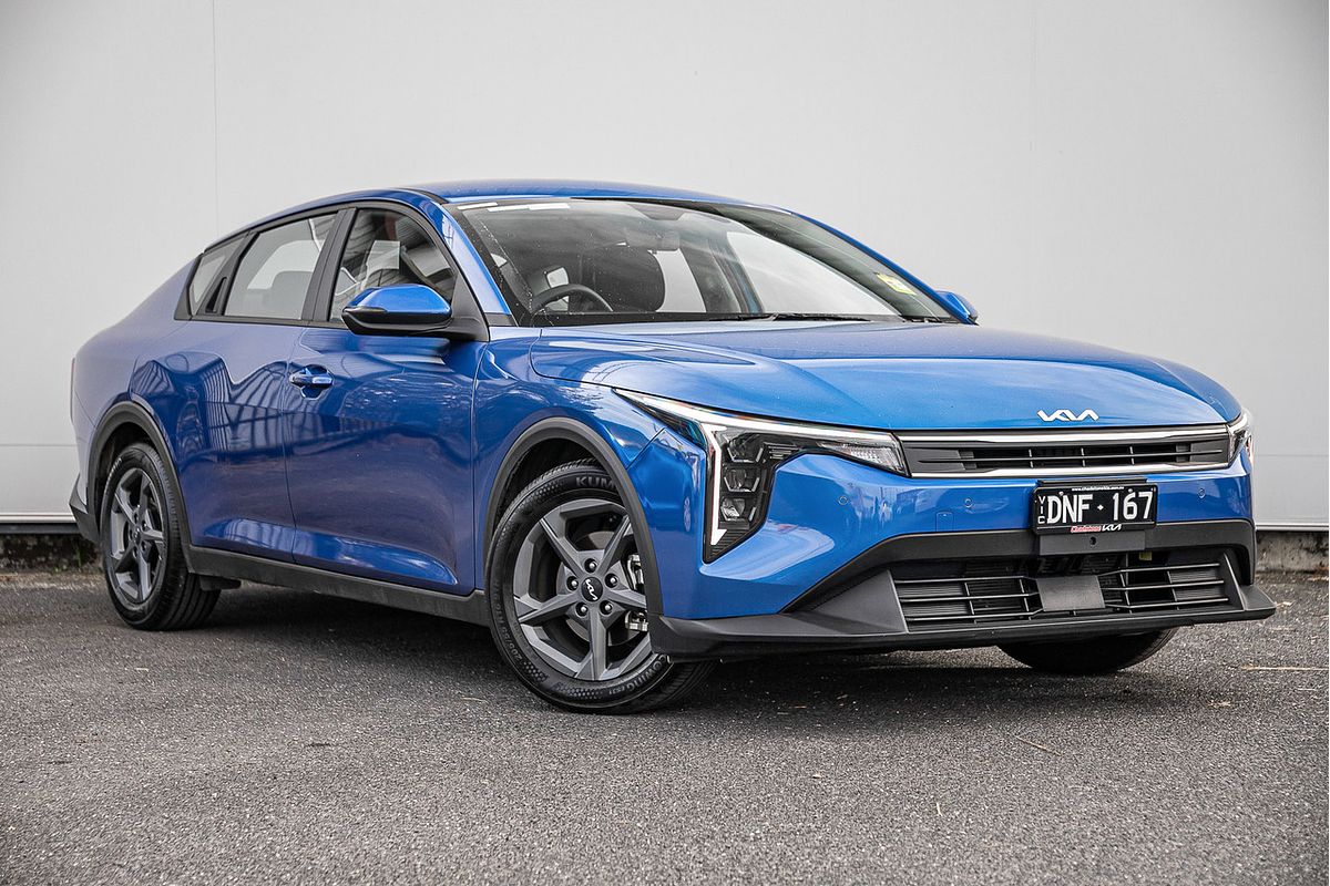 2025 Kia K4 S CL4m