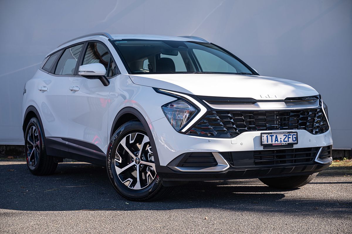 2024 Kia Sportage SX+ NQ5