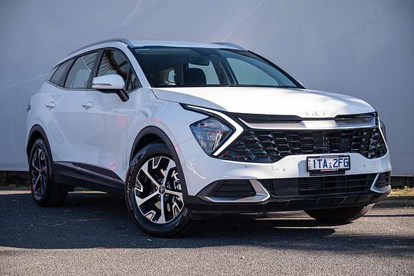 2024 Kia Sportage SX+ NQ5