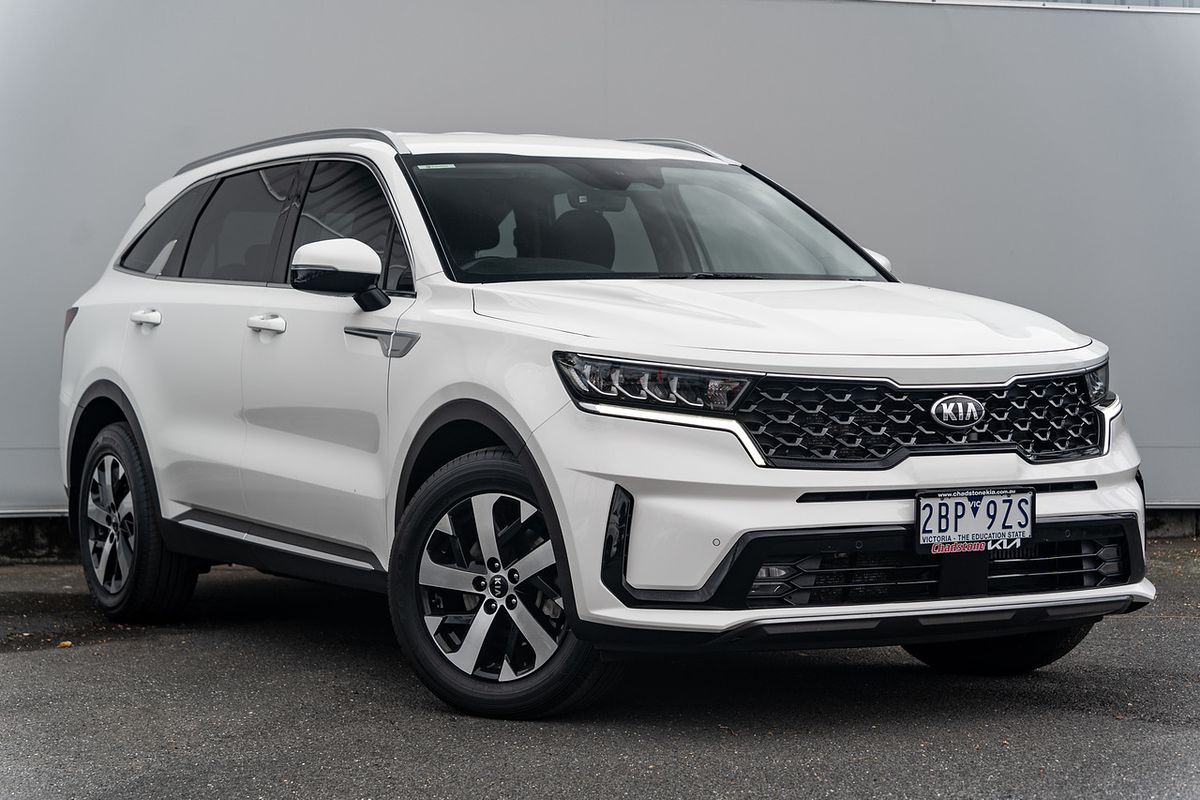 2021 Kia Sorento Sport MQ4