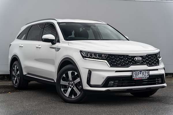2021 Kia Sorento Sport MQ4