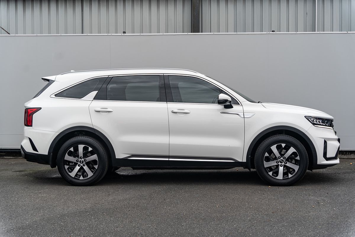 2021 Kia Sorento Sport MQ4