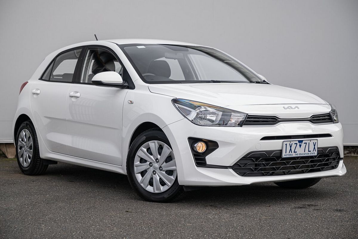 2023 Kia Rio S YB