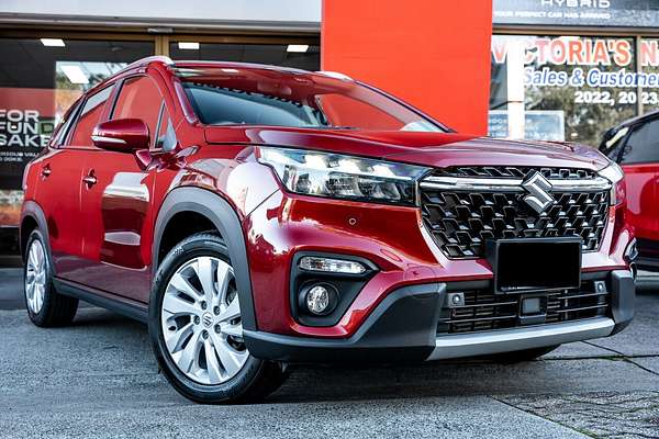 2023 Suzuki S-Cross ALLGRIP JYB