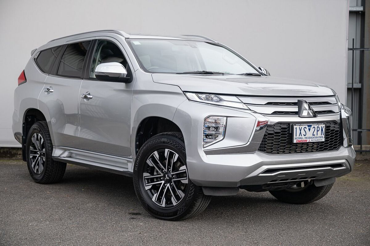 2023 Mitsubishi Pajero Sport GLS QF