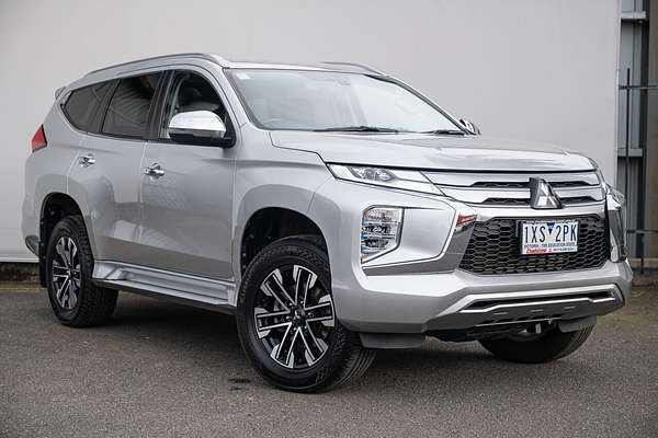2023 Mitsubishi Pajero Sport GLS QF