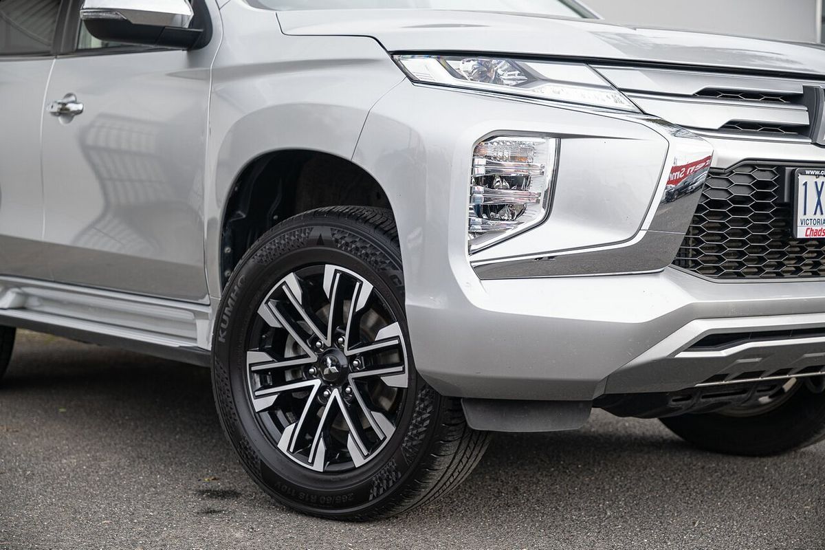 2023 Mitsubishi Pajero Sport GLS QF