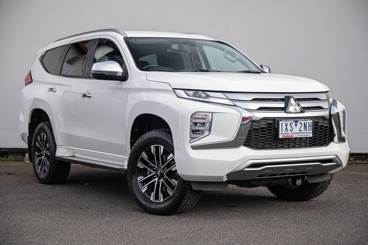 2023 Mitsubishi Pajero Sport GLS QF
