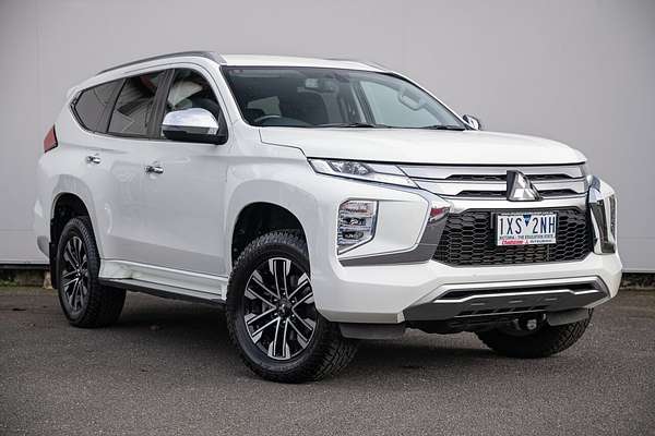 2023 Mitsubishi Pajero Sport GLS QF