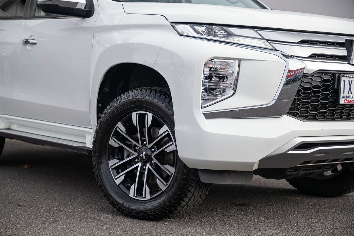 2023 Mitsubishi Pajero Sport GLS QF