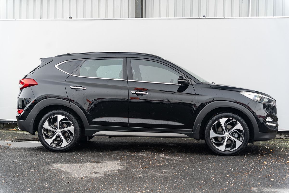 2016 Hyundai Tucson Highlander TLe