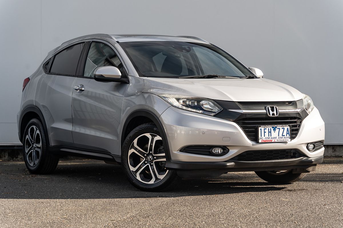 2015 Honda HR-V VTi-L