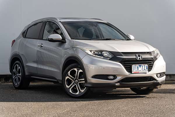 2015 Honda HR-V VTi-L