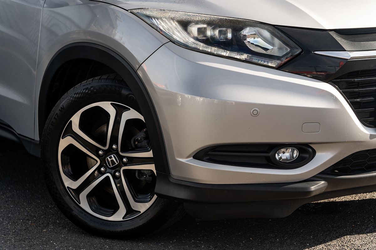 2015 Honda HR-V VTi-L