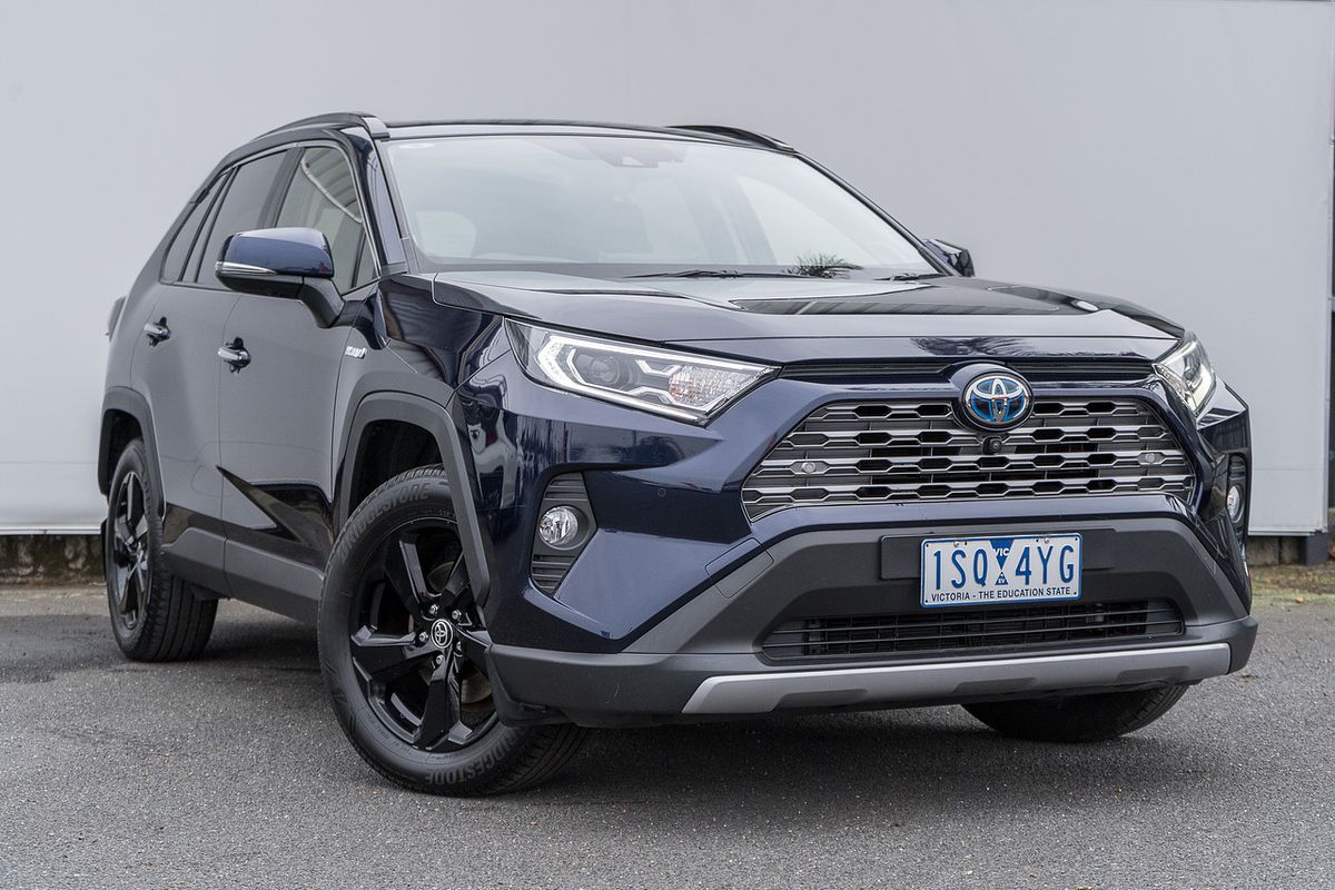 2021 Toyota RAV4 Cruiser AXAH54R
