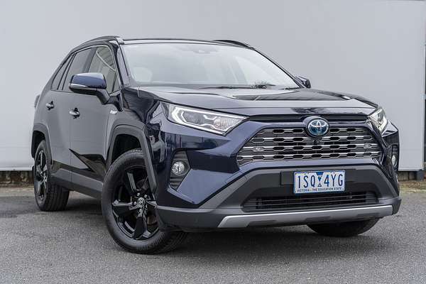 2021 Toyota RAV4 Cruiser AXAH54R