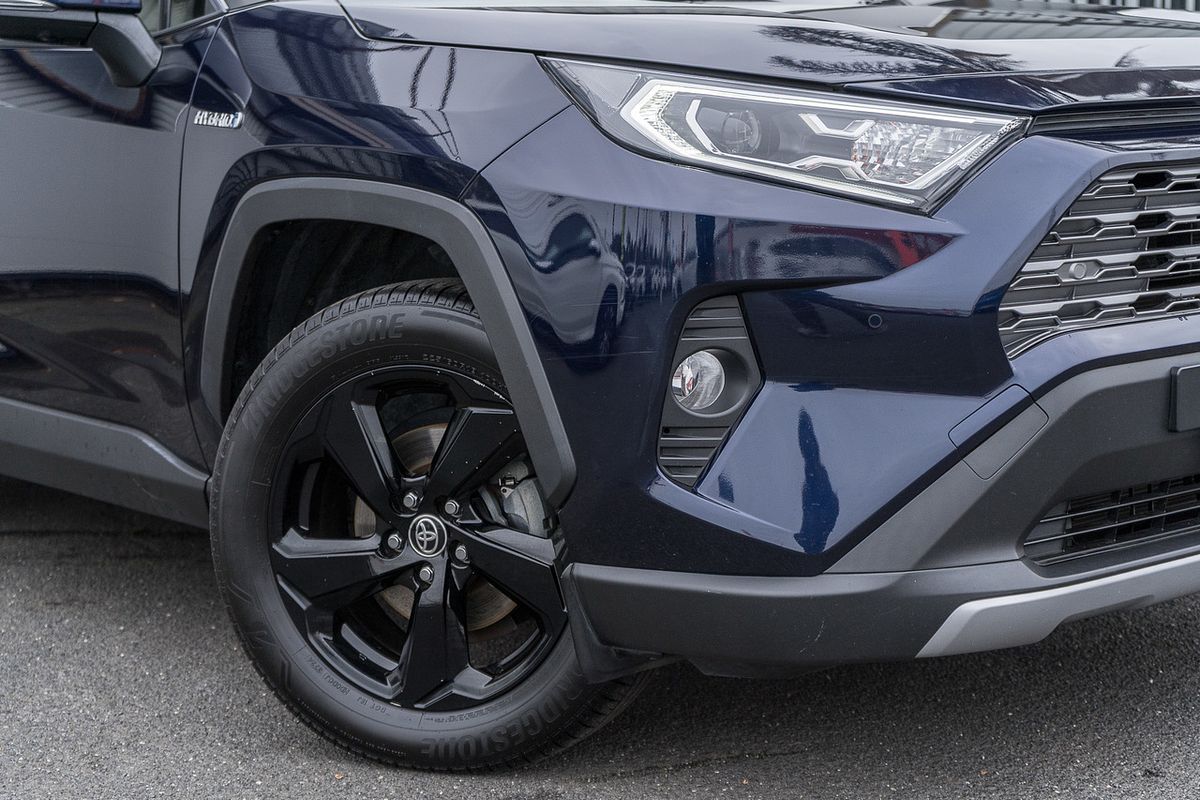 2021 Toyota RAV4 Cruiser AXAH54R
