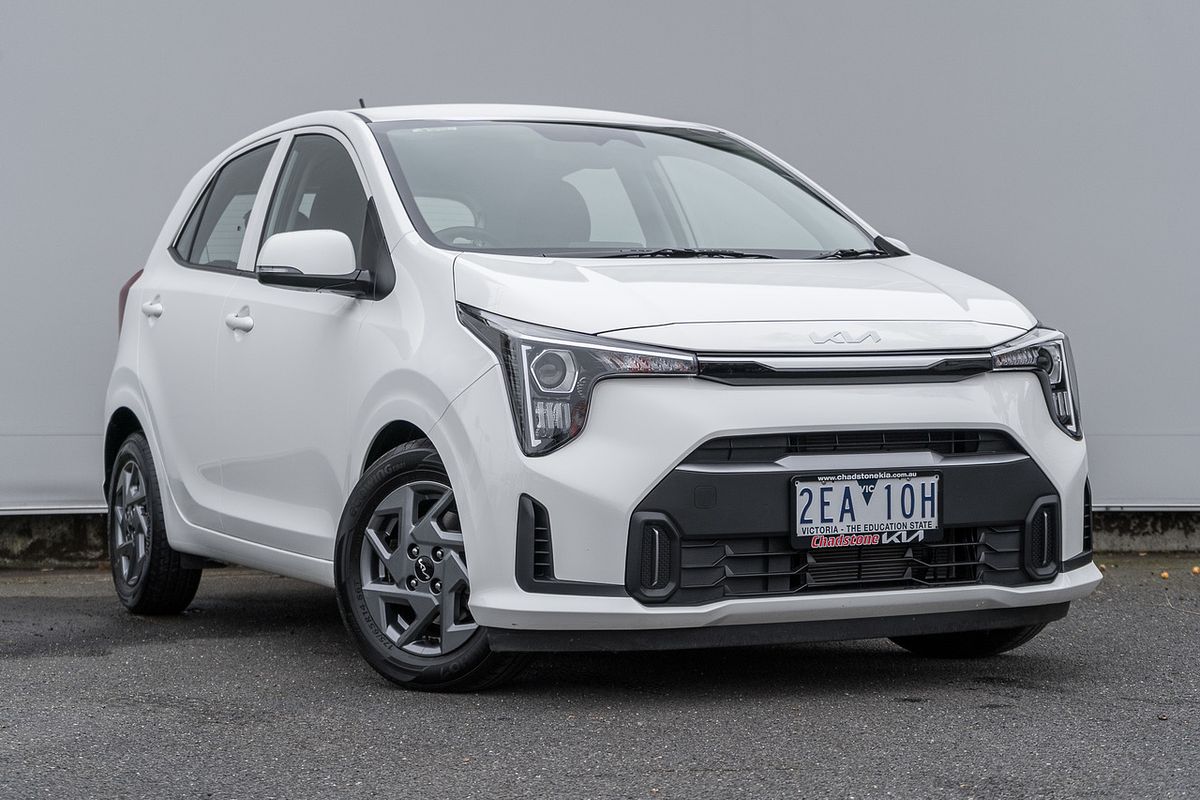 2025 Kia Picanto Sport JA PE2