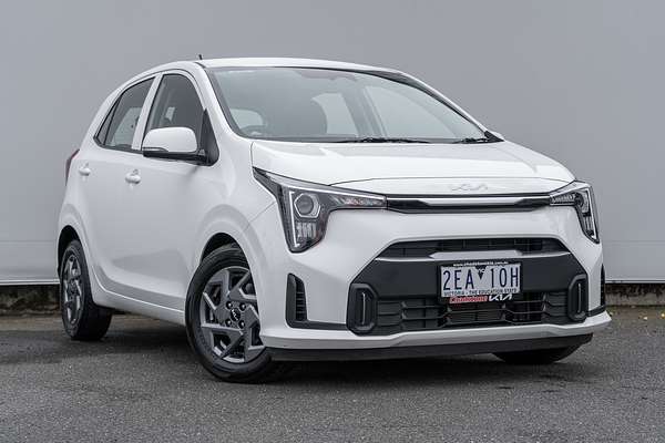 2025 Kia Picanto Sport JA PE2