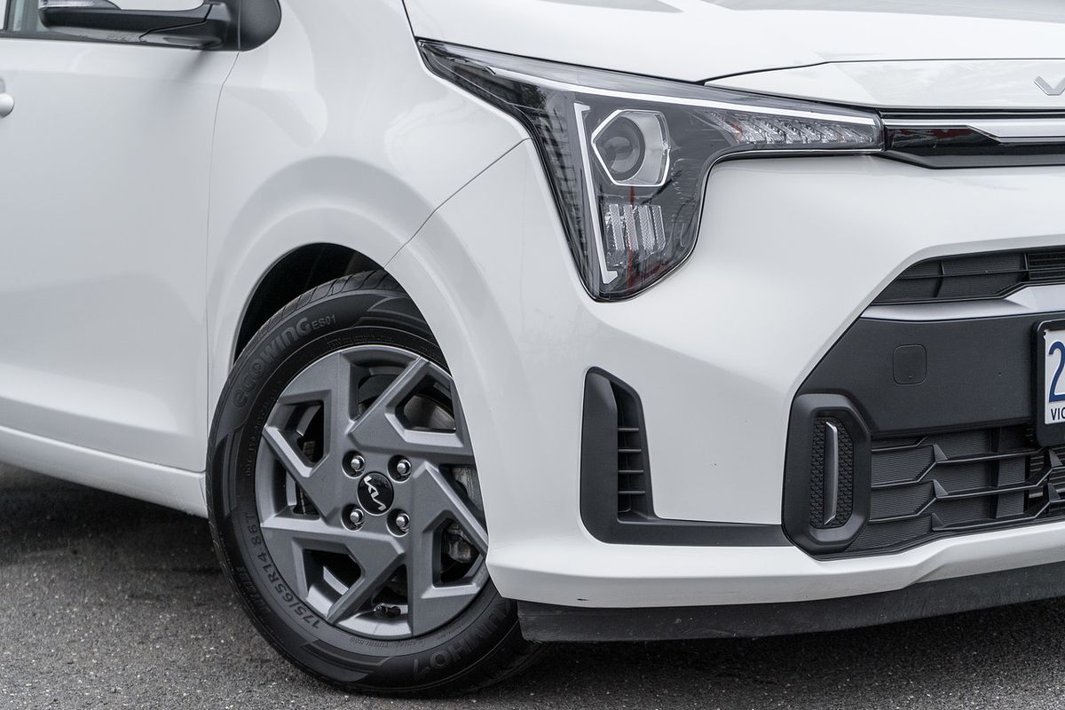 2025 Kia Picanto Sport JA PE2