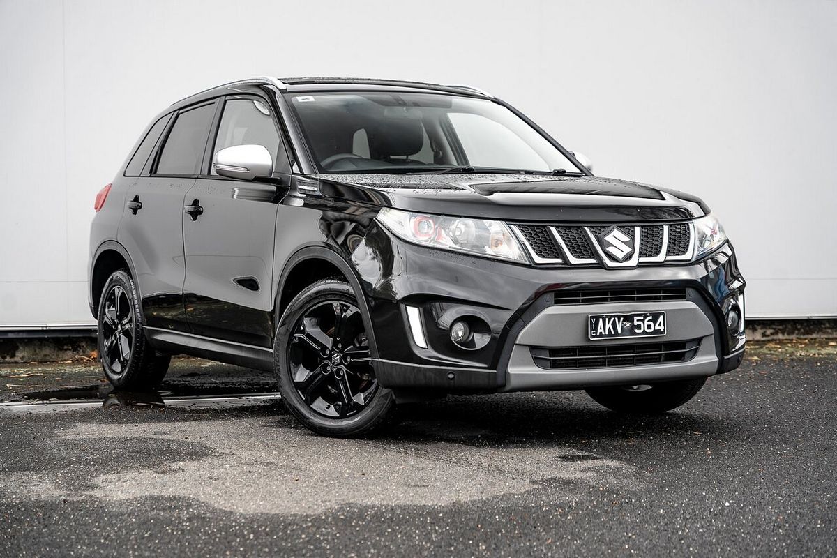 2016 Suzuki Vitara S Turbo LY