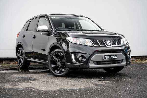 2016 Suzuki Vitara S Turbo LY