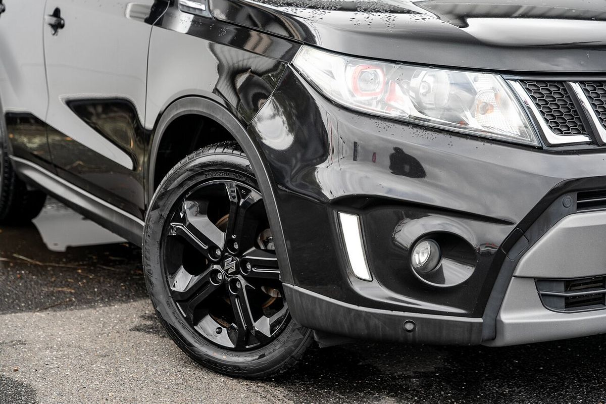 2016 Suzuki Vitara S Turbo LY