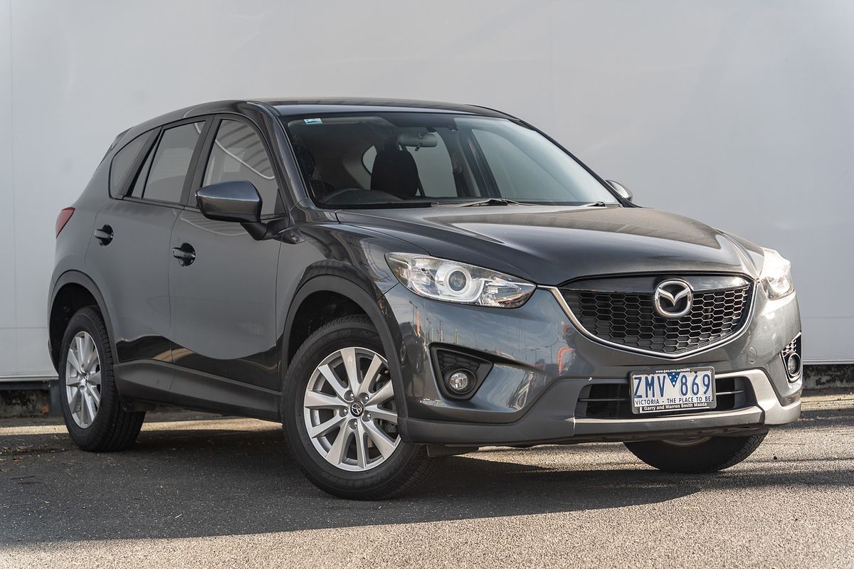 2012 Mazda CX-5 Maxx Sport KE Series