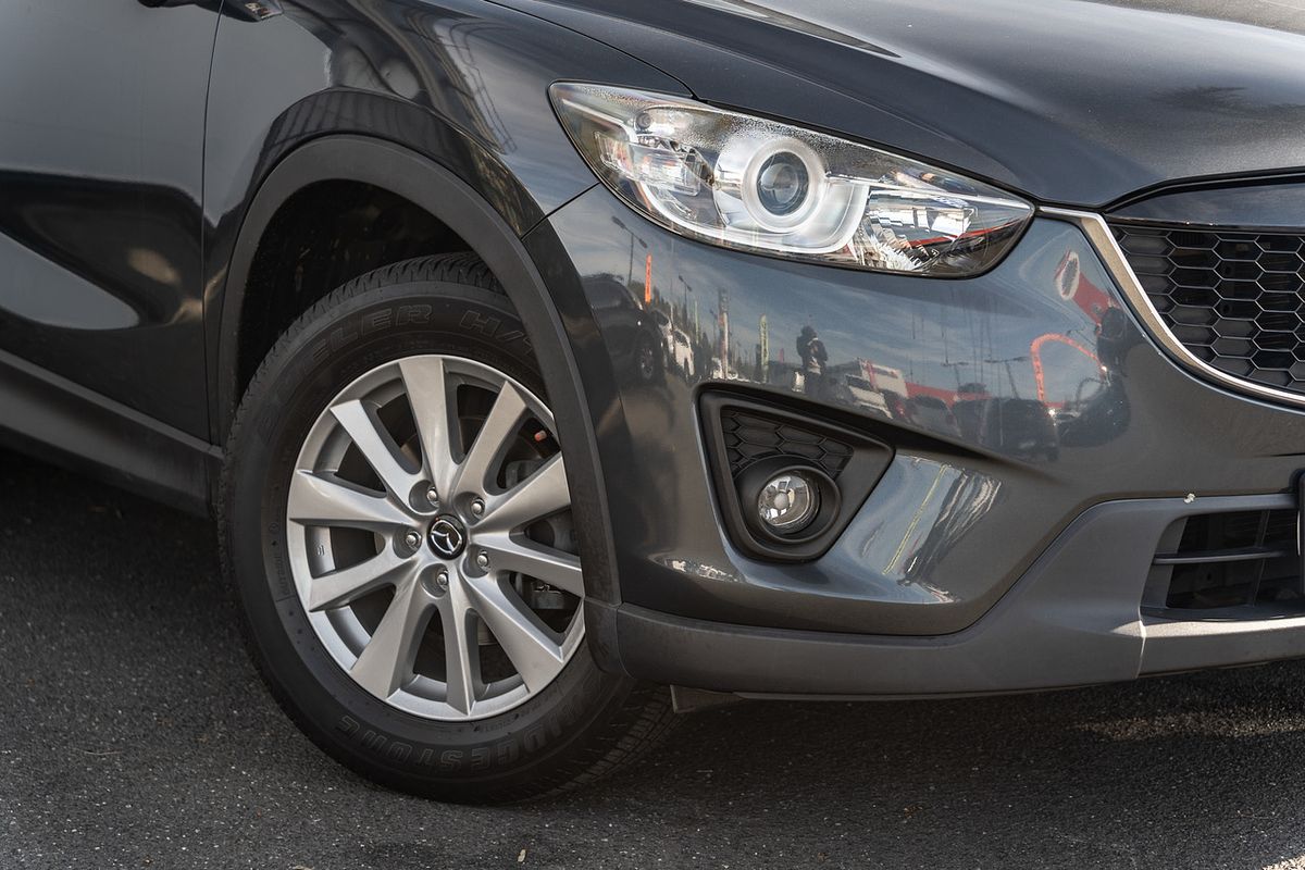 2012 Mazda CX-5 Maxx Sport KE Series