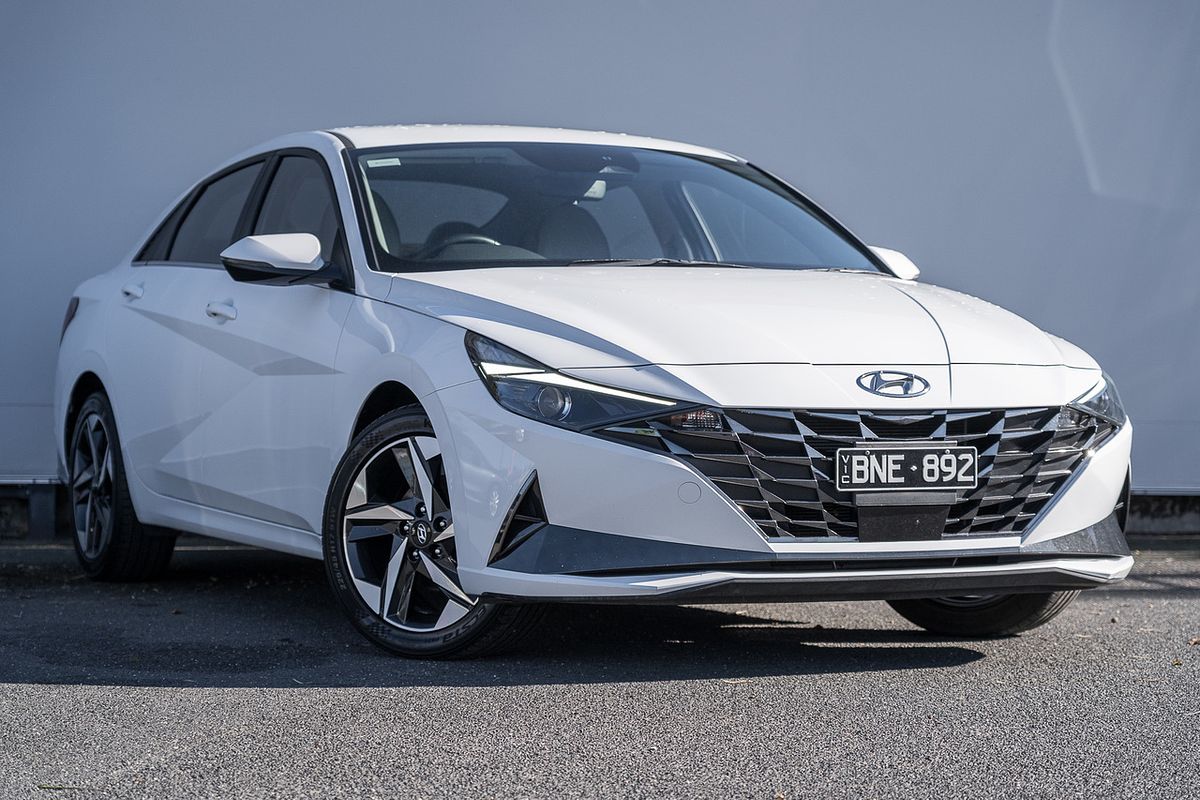 2020 Hyundai i30 Elite CN7.V1