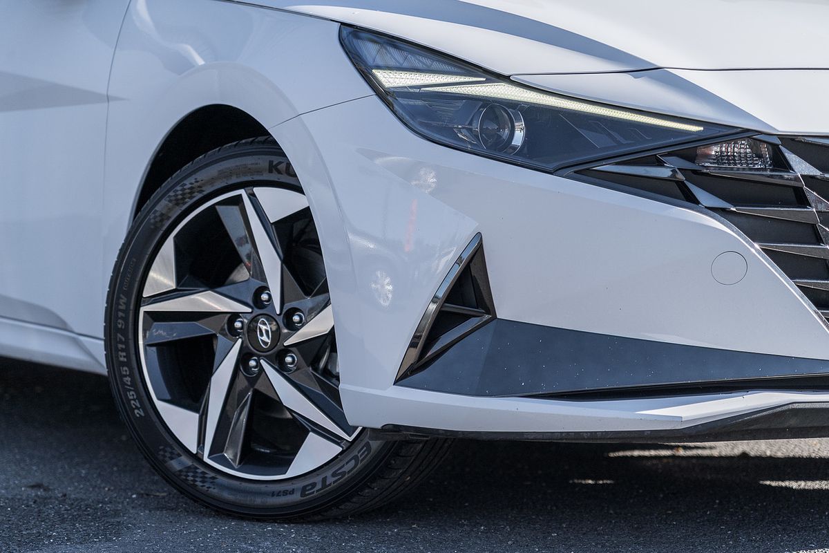 2020 Hyundai i30 Elite CN7.V1