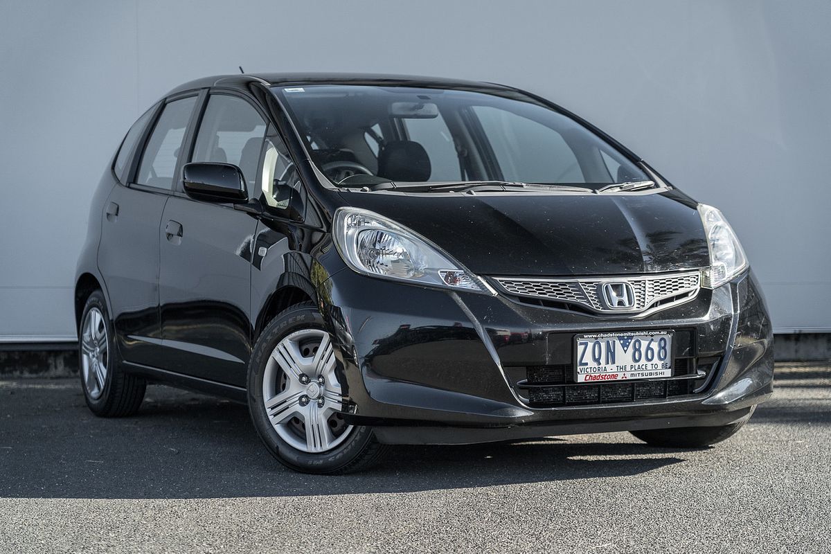 2012 Honda Jazz GLi GE