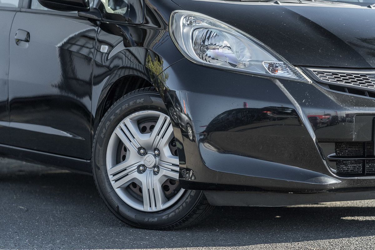 2012 Honda Jazz GLi GE