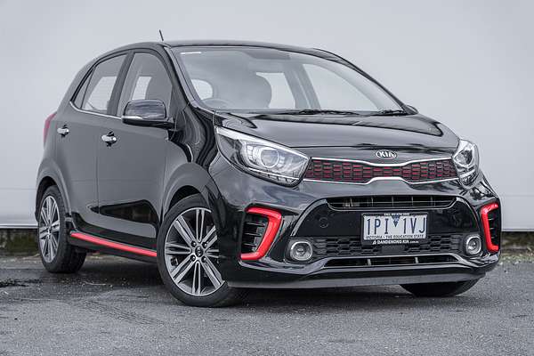 2019 Kia Picanto GT-Line JA