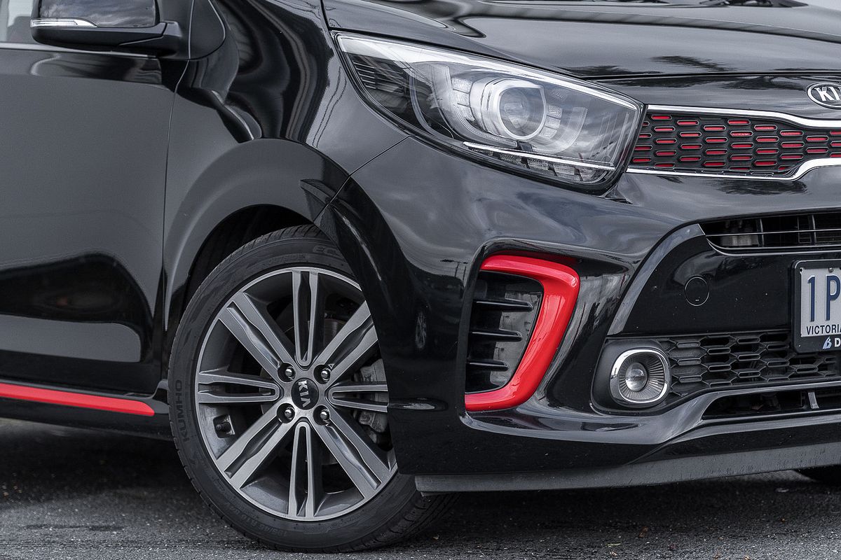 2019 Kia Picanto GT-Line JA