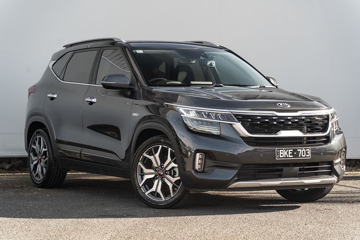 2020 Kia Seltos GT-Line SP2